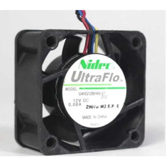 Ventilador Nidec U40G12BHA5-57