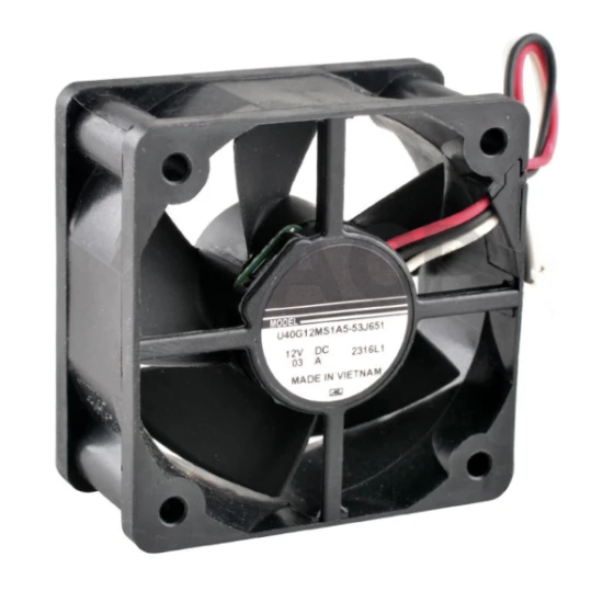 Ventilador Nidec U40G12MS1A5-53