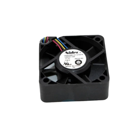 Ventilador Nidec U40R05MS1A7-57A07A