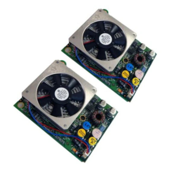 Ventilador UDQFC4E17