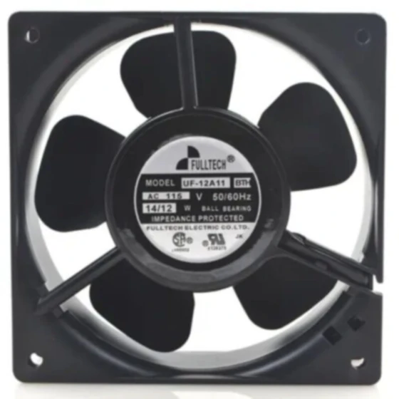 Ventilador FULLTECH UF-12A11-BTH