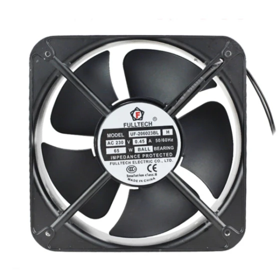 Ventilador FULLTECH UF-206023BL