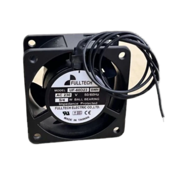 Ventilador FULLTECH UF-60D23 BWH