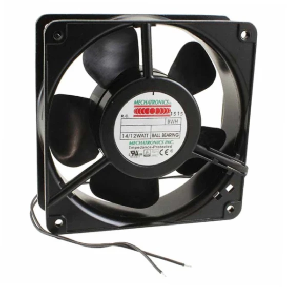 Ventilador Mechatronics UF12A12-BWHNR