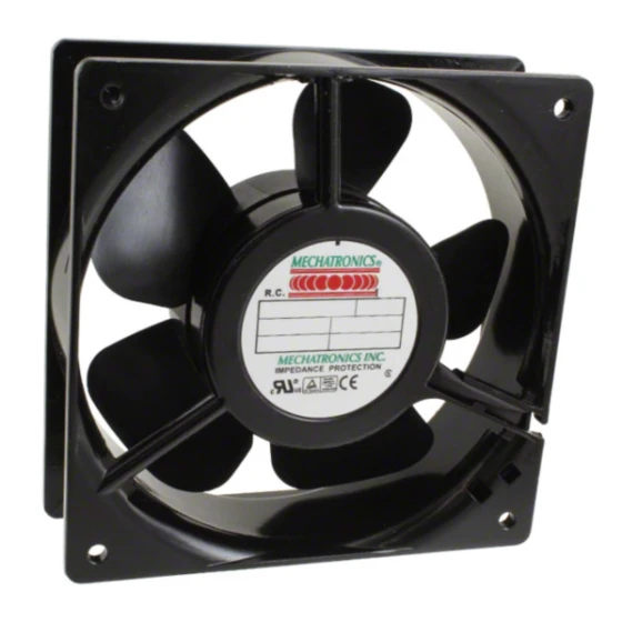 Ventilador Mechatronics UF12A23-BTLNR