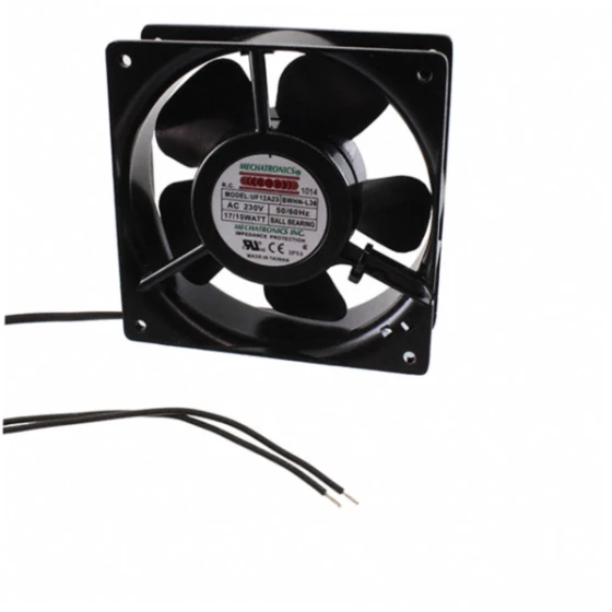 Ventilador Mechatronics UF12A23-BWHNR-L36