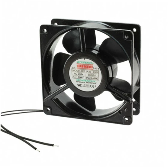 Ventilador Mechatronics UF12A23-BWLR