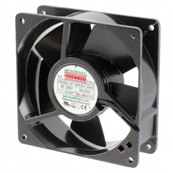 Ventilador Mechatronics UF12AM23-BTHR-B1