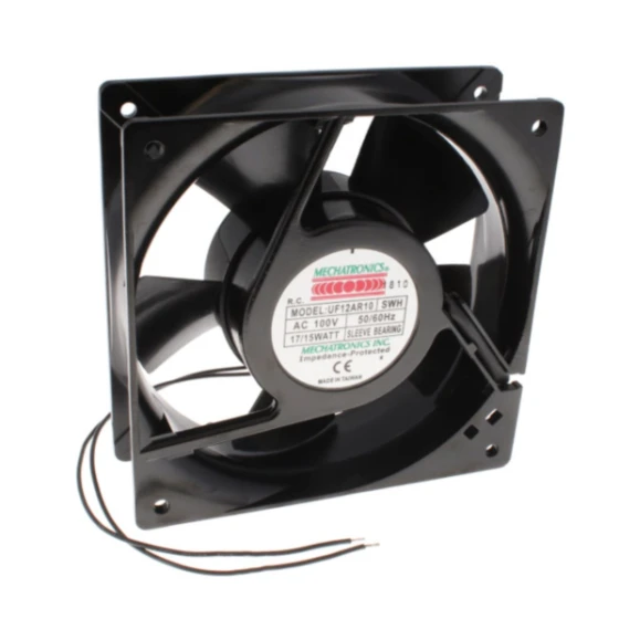 Ventilador Mechatronics UF12AR10-SWHR
