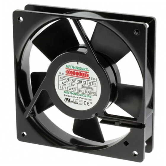 Ventilador Mechatronics UF12B23-BTHR