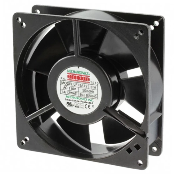 Ventilador Mechatronics UF13A12-BWHNSR