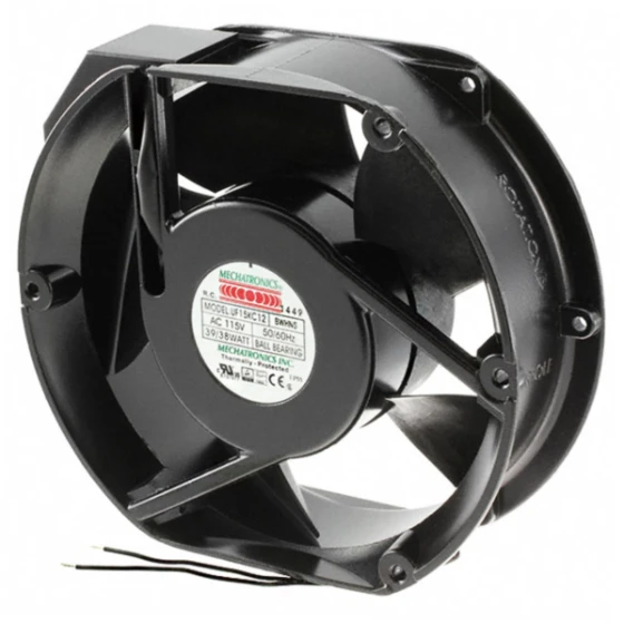 Ventilador Mechatronics UF15KC12-BWHNR