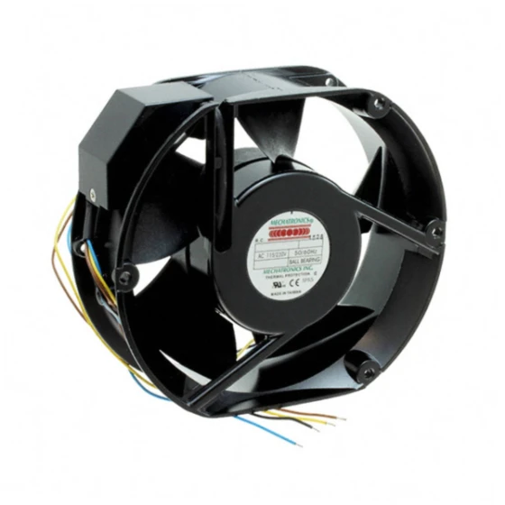 Mecatrónica Ventilador UF15KC12/23-BWHNSR-L36