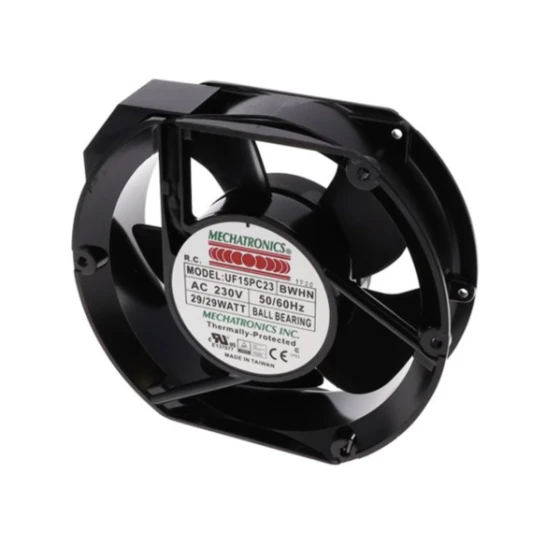 Ventilador Mechatronics UF15PC23-BWHNR