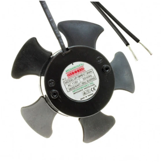 Ventilador Mechatronics UF15PE23-BWHNR