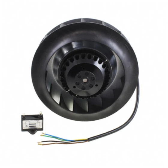 Mecatrónica Ventilador UF180(55)APA23-H1C4A