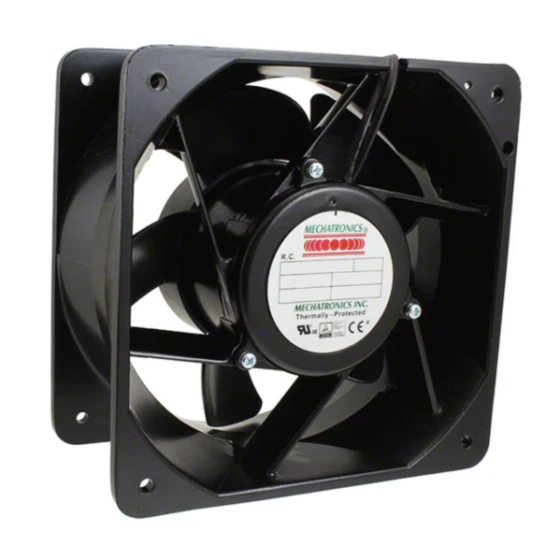Ventilador Mechatronics UF18JC23-BTHR4