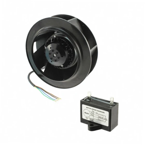 Ventilador Mechatronics UF190APA12-H1C2A-B1