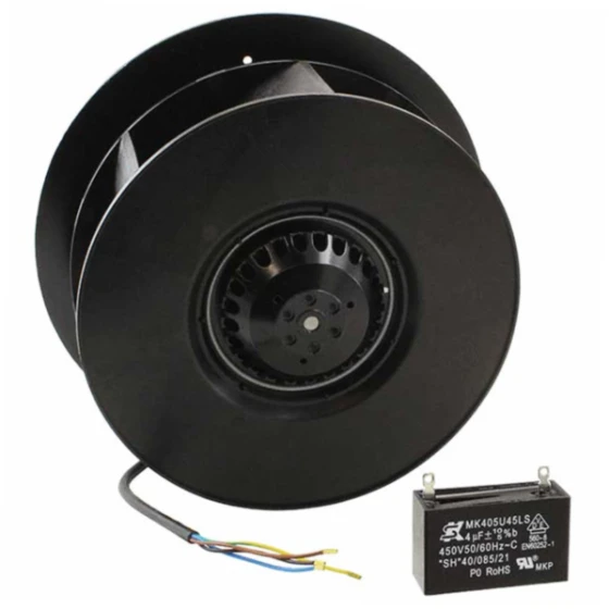 Ventilador Mechatronics UF190APA23-H1C2F