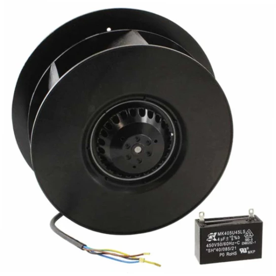 Ventilador Mechatronics UF220APA12-H2C2F
