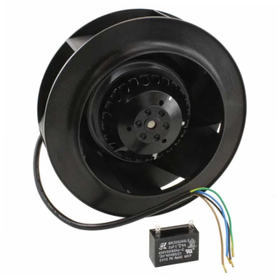 Mecatrónica Ventilador UF225(69)APA12-H1C2A