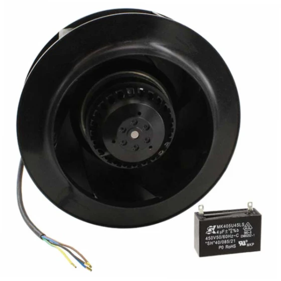 Mecatrónica Ventilador UF225(85)APA23-H1C2A