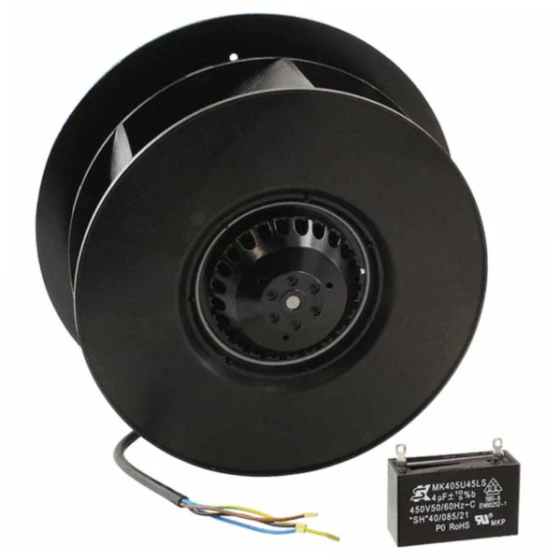 Mecatrónica Ventilador UF225(99)APA23-H1C2F