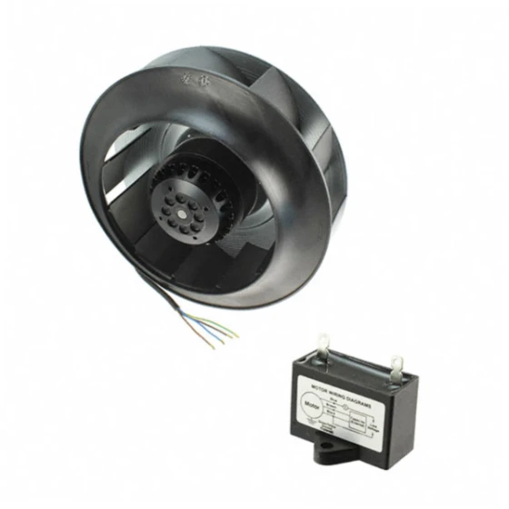 Ventilador Mechatronics UF250APA23-H1C2A