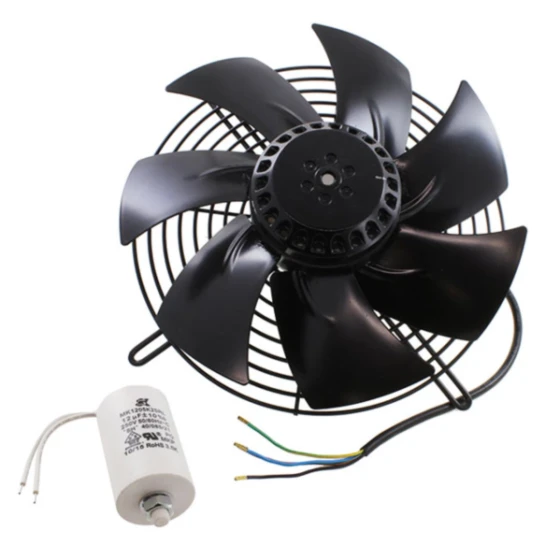 Ventilador Mechatronics UF250BMB12-H1C2B