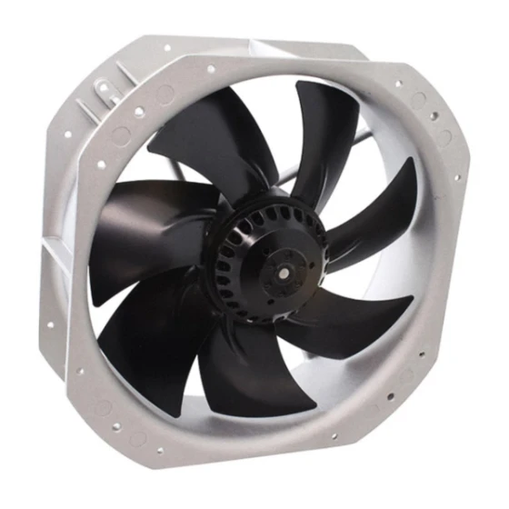 Ventilador Mechatronics UF250BMB12-H2C2A