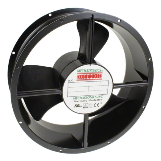 Ventilador Mechatronics UF25GC12-BTHR
