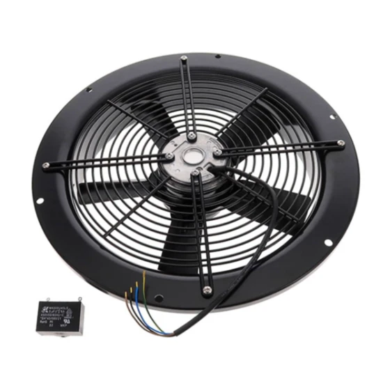 Ventilador Mechatronics UF300BNA23-H1C2A