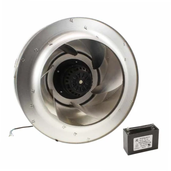 Ventilador Mechatronics UF400AAA23-H1C4A