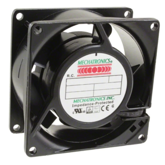 Ventilador Mechatronics UF80A23-BTLR