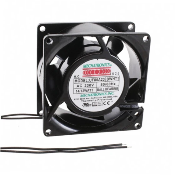 Ventilador Mechatronics UF80A23-BWHR-T1