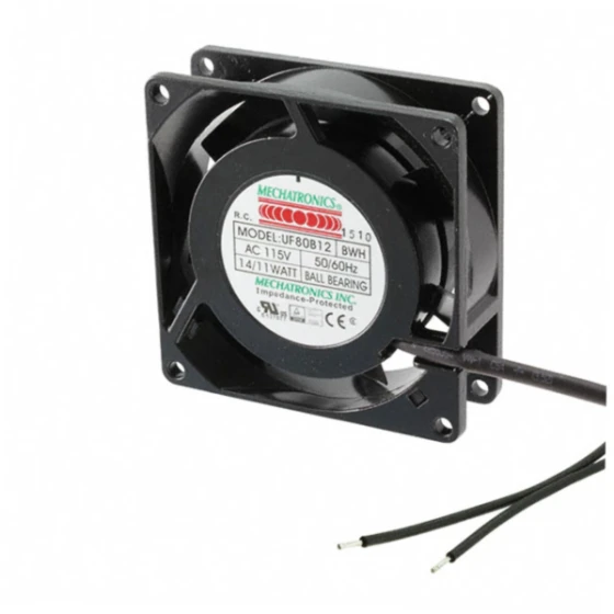 Ventilador Mechatronics UF80B23-BWHR