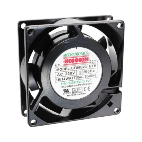 Ventilador Mechatronics UF80B23-BTHR