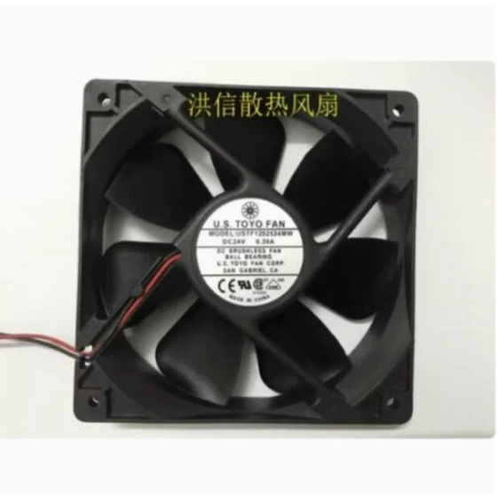 Ventilador TOYO USTF1202524MW