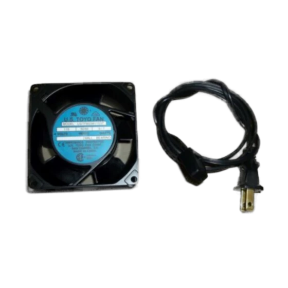 U.S.TOYO FAN Ventilador USTF80381153T