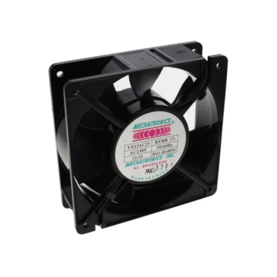 Ventilador Mechatronics UX12AC23-BTHR-7