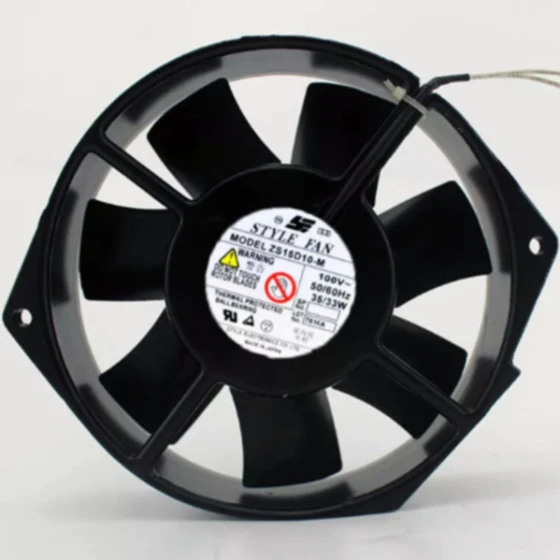 STYLE UZS15D10-M Ventilador