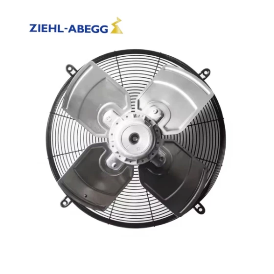 Ventilador Ziehl Abegg FB050-4EK.4I.V4P