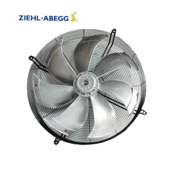 Ventilador Ziehl Abegg FN063-VDK.6N.V7P7