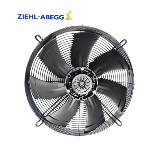 Ventilador Ziehl Abegg FN040-VDK.0F.V7P2