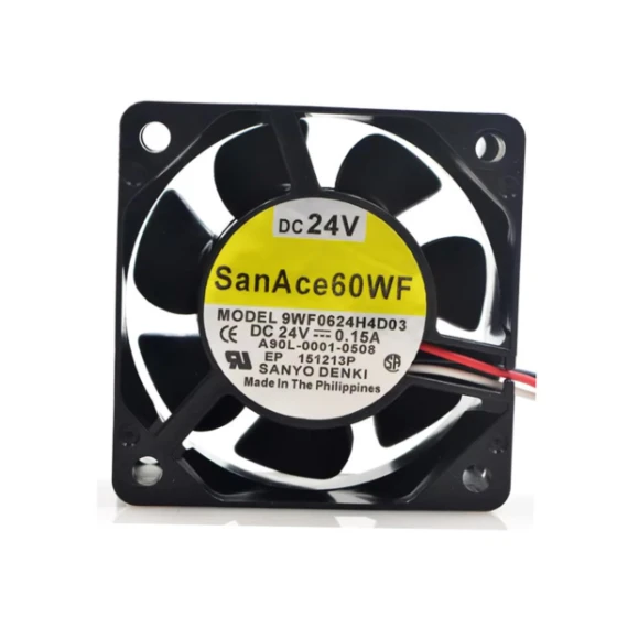 Ventilador Sanyo 9WF0624H4D03