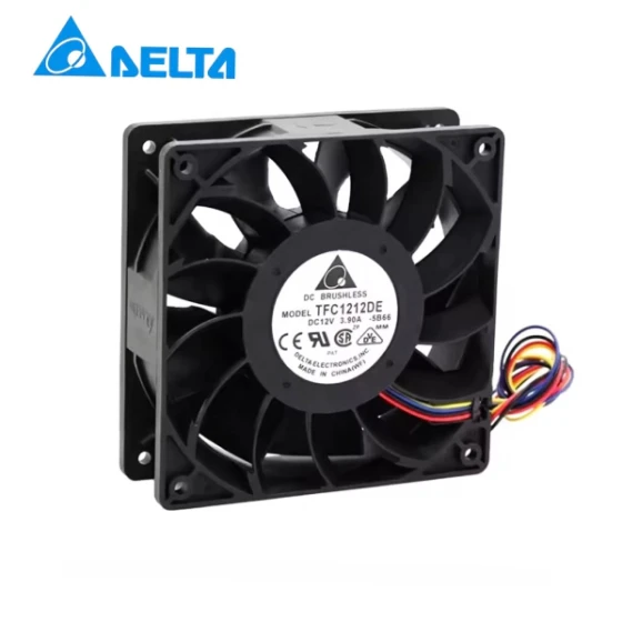 Ventilador Delta TFC1212DE