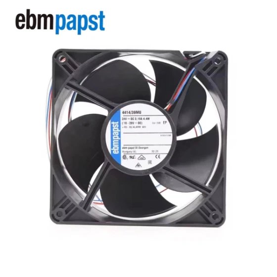 ebmpapst 4414/39MU-598 Ventilador