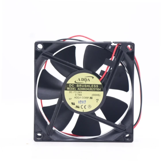ADDA AD08024UB257004 Ventilador
