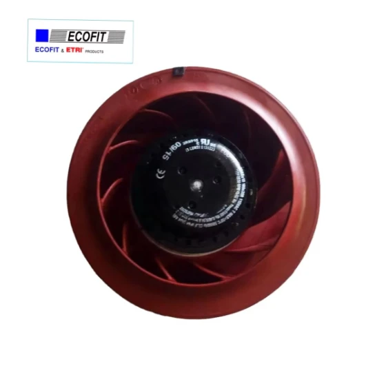 Ventilador Ecofit 2RRE35