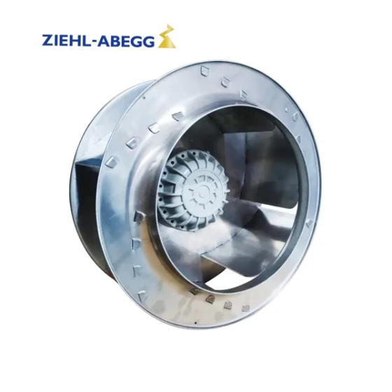 Ventilador Ziehl Abegg RH50M-4DK.6F.1R